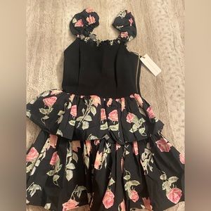 Brand new with tags love shack fancy dress